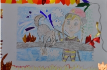 Klaudia Kaciak SP Malanow kl.1