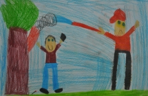 Iga Mikolajczyk SP Milaczew kl.0