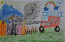 Eliza Bryl Przedszkole Malanow 5 lat