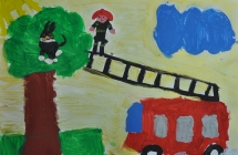 Alicja Ptak SP Kotwasice kl.0