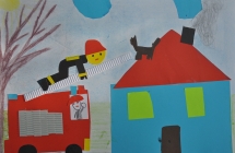 Alicja Jaroszewicz Przedszkole Malanow 6 lat