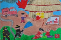 Emil Kubiak SP Dziadowice kl.2